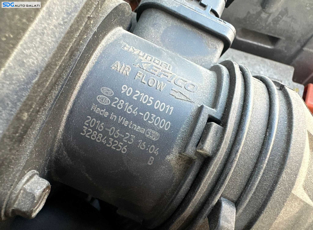 Debitmetru Aer Kia Niro 1.6 GDI Hybrid 2016 - 2025 Cod 28164-03000 9021050011 [K6531]