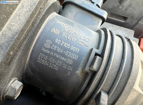 Debitmetru Aer Kia Niro 1.6 GDI Hybrid 2016 - 2025 Cod 28164-03000 9021050011 [K6531]