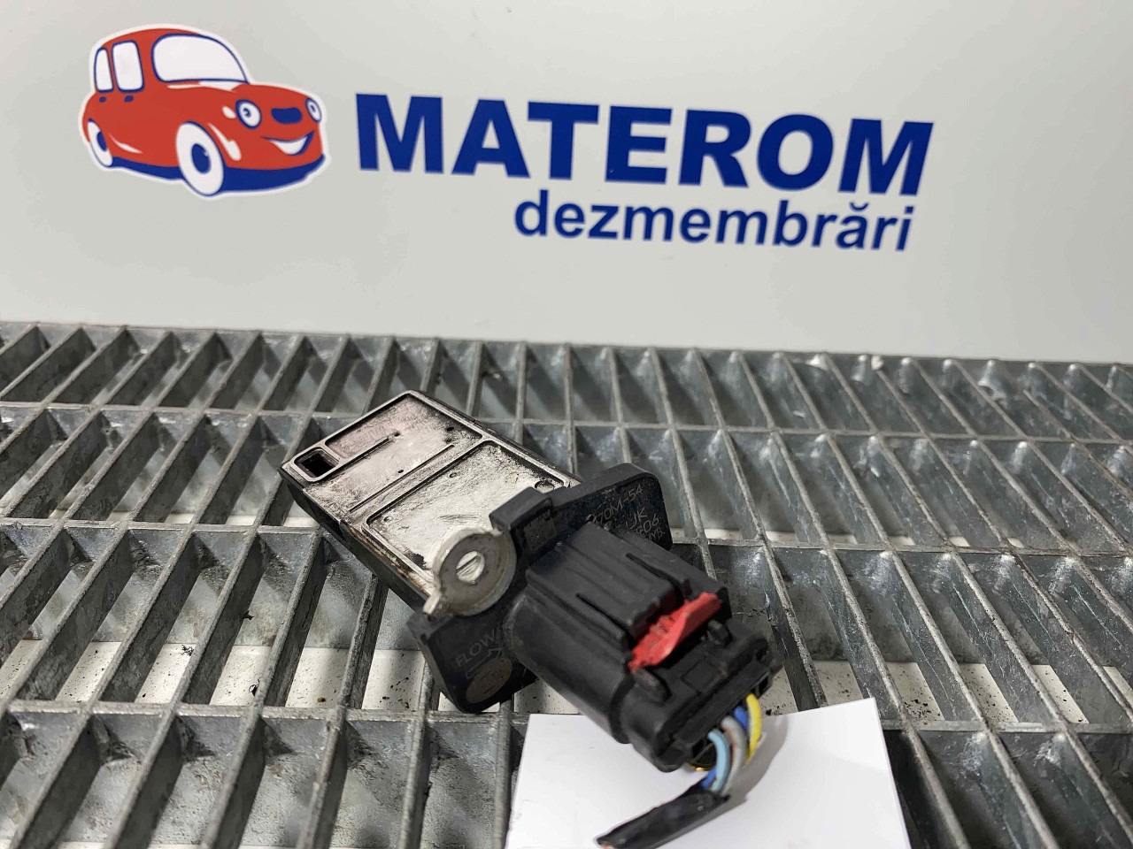 DEBITMETRU AER LAND ROVER FREELANDER 2.2 D - (2006 2014)