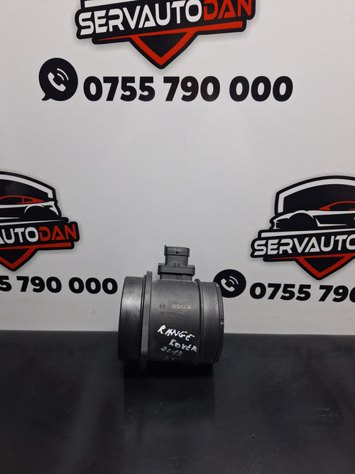Debitmetru aer Land Rover Range Rover 3 (2002->) 3.0 Motorina 2019, PE PARTEA STANGA / G4D3-12B579-A...