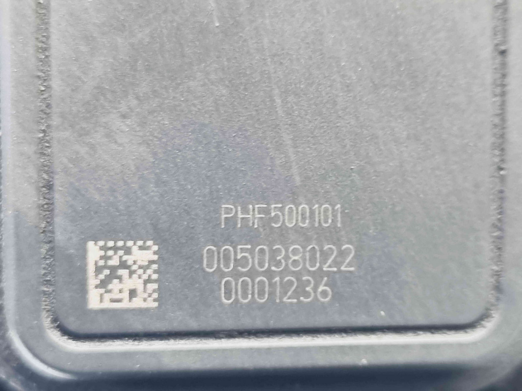 Debitmetru aer LAND ROVER RANGE ROVER SPORT (L320) [Fabr 2005-2009] PHF500101 2.7 27DDT140KW / 190CP 2.7 27DDT 140KW / 190CP