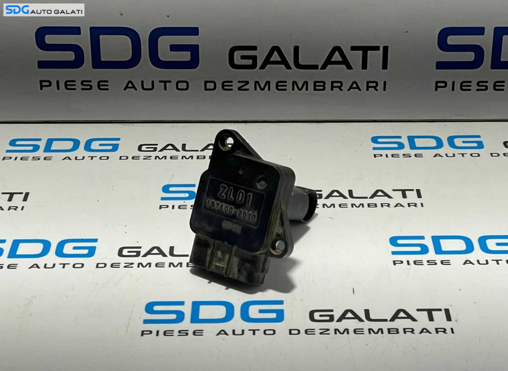 Debitmetru Aer Mazda 3 BK 2.0 2003 - 2009 Cod 197400-2010 [L2745]