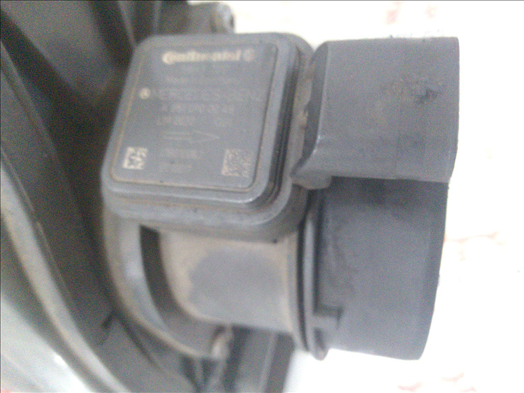 Debitmetru aer MERCEDES-BENZ C CLASS 2.2 CDI an fabr. 2010