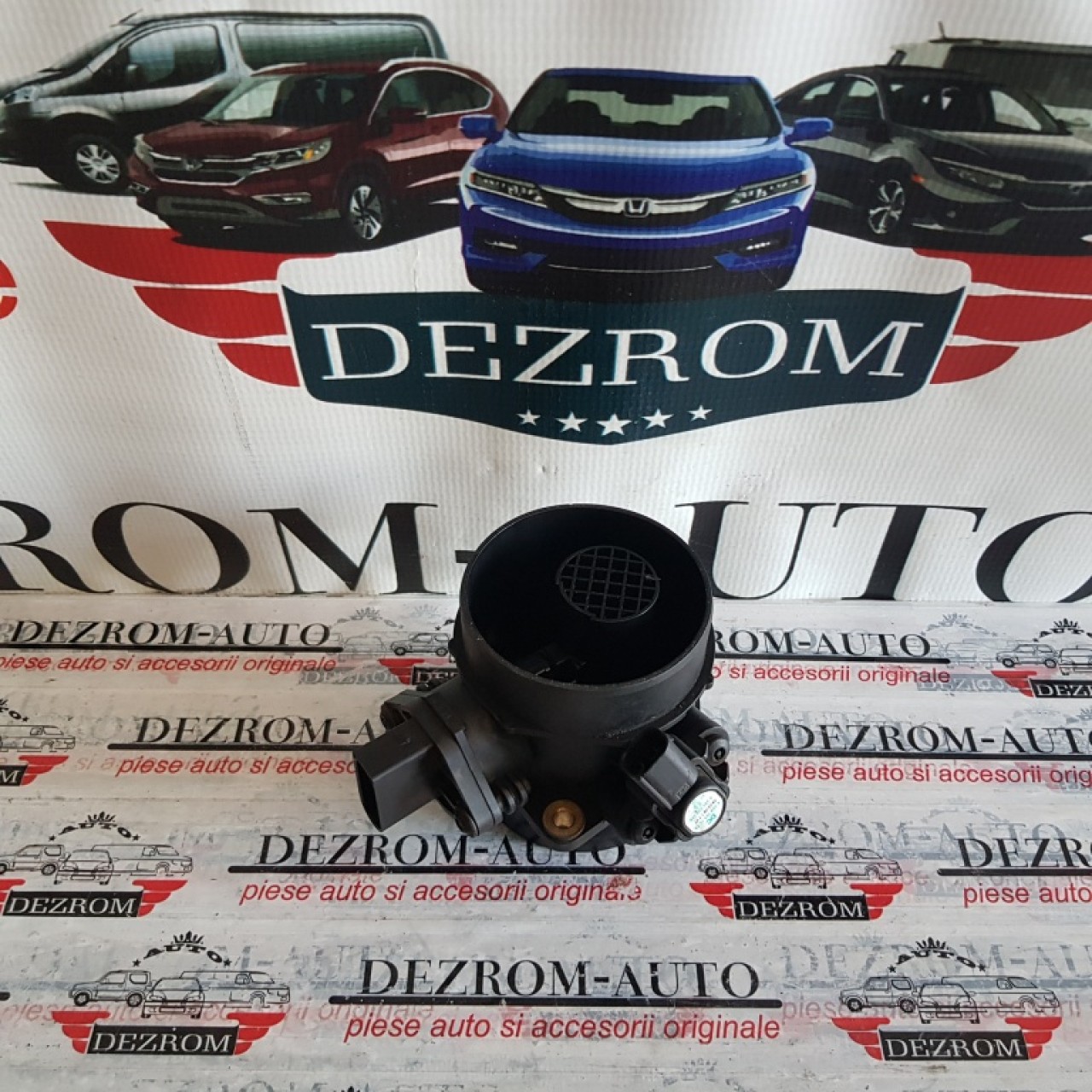 Debitmetru aer Mercedes-Benz C-Class CL203 a6460940048 0281002535