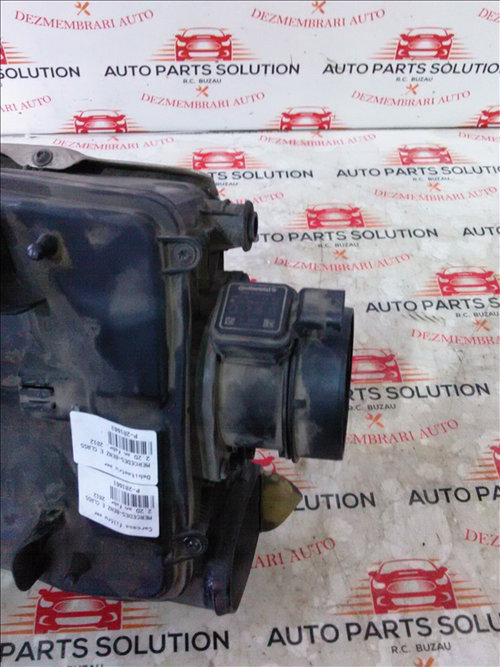 Debitmetru aer MERCEDES-BENZ E CLASS 2.2D an fabr. 2012