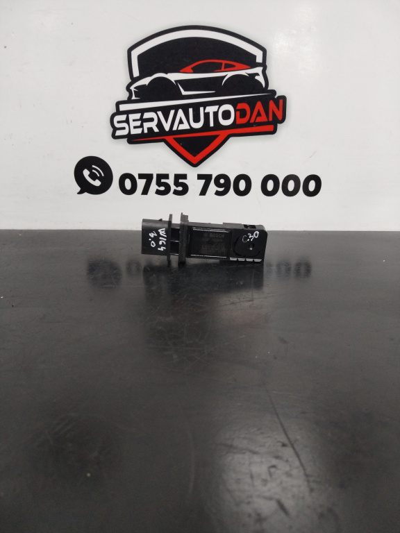 Debitmetru aer Mercedes-Benz M-Class (1998-2005) [W163] 3.0 Motorina 2008, A6420940148