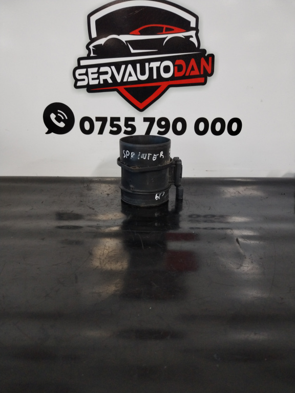 Debitmetru aer Mercedes-Benz Sprinter (2009->) [906] 2.2 Motorina 2014, A6519050500