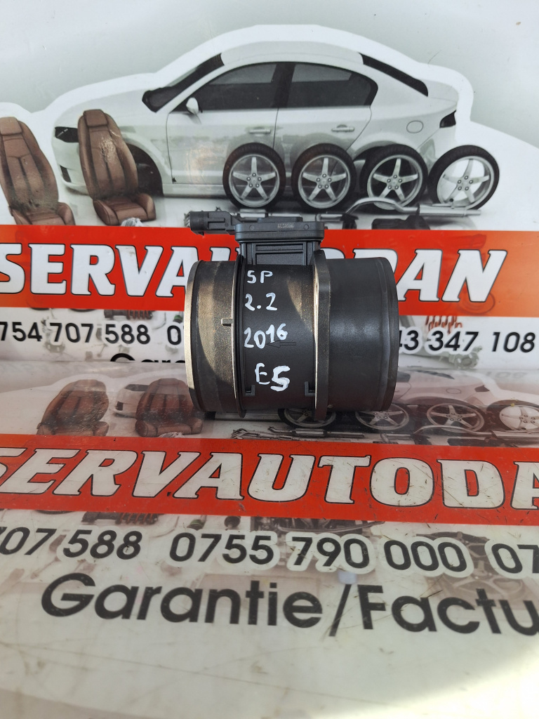 Debitmetru aer Mercedes-Benz Sprinter (2009->) [906] 2.2 Motorina 2016, A6519050500