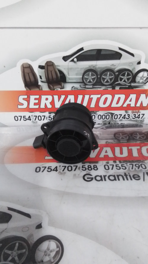 Debitmetru aer Mercedes-Benz Viano (2009->) 3.0 Motorina 2013, A0000943448 / 0281002978