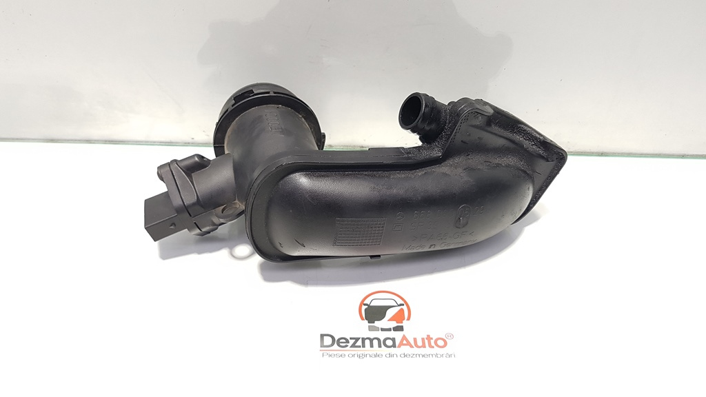 Debitmetru aer, Mercedes Clasa A (W168) [Fabr 1997-2004] 1.7 cdi, OM668942, A6680900529 (id:404057)