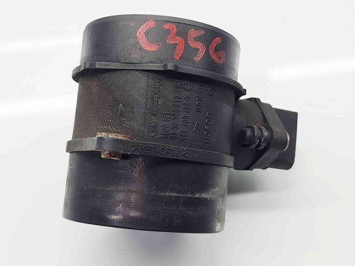Debitmetru aer Mercedes Clasa C (W203) [Fabr 2000-2007] A6460940048 2.2 CDI 646966 110KW / 150CP