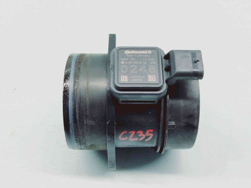 Debitmetru aer Mercedes Clasa E (W212) AMG [Fabr 2009-2016] A6510900248 2.2 CDI 651924 125KW / 170CP...
