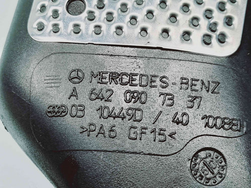 Debitmetru aer Mercedes Clasa GLK (X204) [Fabr 2008-prezent] A6420907337 3.0 CDI 642961 165KW / 225C...