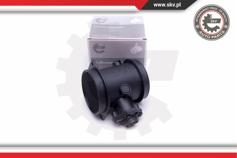 Debitmetru aer ; MERCEDES E-Class (W210) S-Class (W140) ; A0000940748