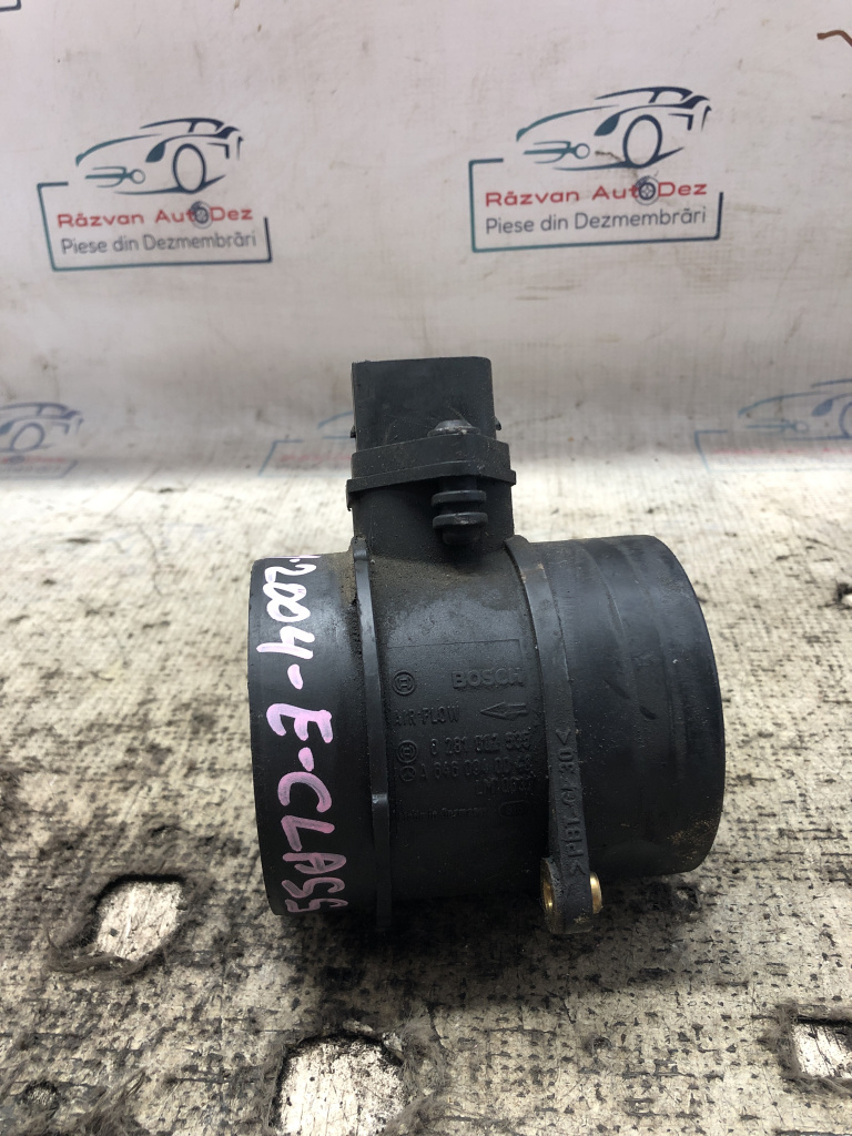 Debitmetru aer Mercedes E Class w211 2004, A6460940048