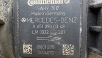 Debitmetru aer Mercedes e class w212, c class w204...