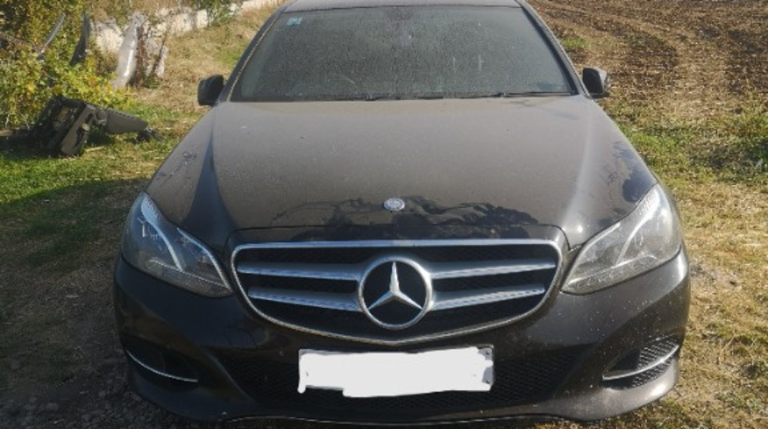 Debitmetru aer Mercedes E220 cdi w212 facelift