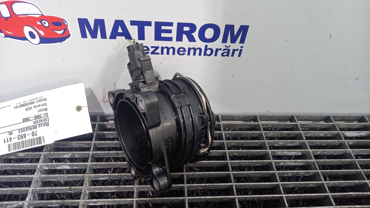 DEBITMETRU AER MERCEDES ML - - (2005 2008)
