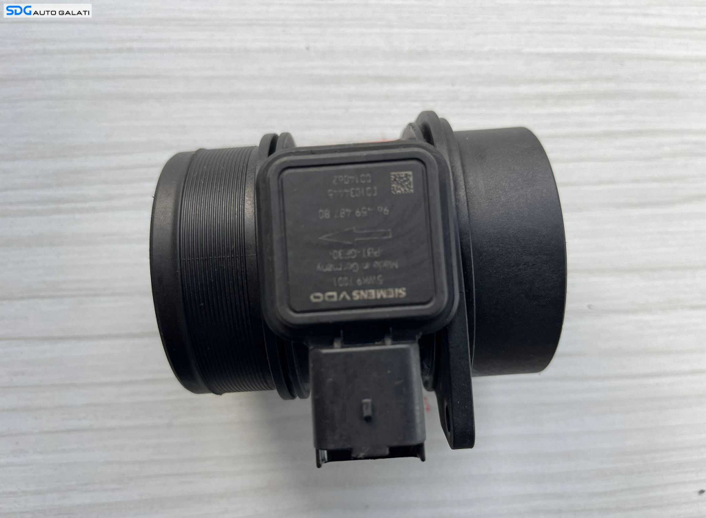 Debitmetru Aer Mitsubishi Outlander 2.2 JTD 2007 - 2012 Cod 9645948780 5WK97001 [B3522]