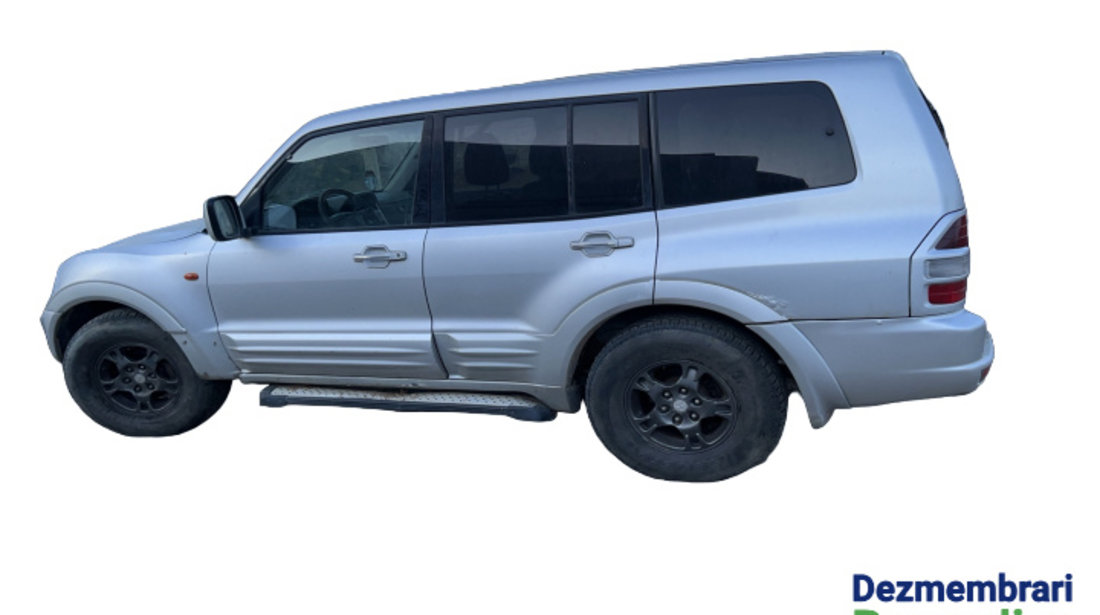 Debitmetru aer Mitsubishi Pajero 3 [1999 - 2003] SUV 5-usi 3.2 DI-D AT (165 hp) Cod motor 4M41