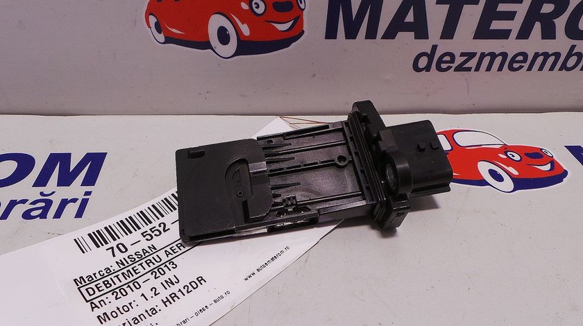 DEBITMETRU AER NISSAN MICRA MICRA 1.2 INJ TURBO - (2010 2013)