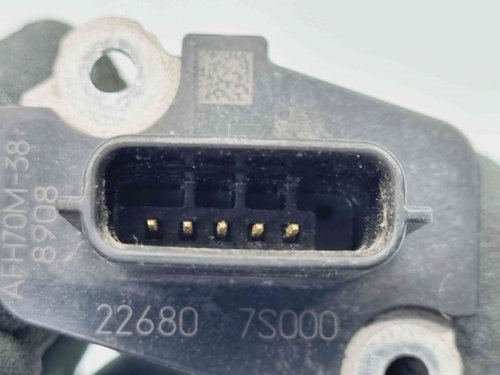 Debitmetru aer Nissan Pathfinder (R51) [Fabr 2004-2013] 22680-7S000 2.5 DCI YD25DDI