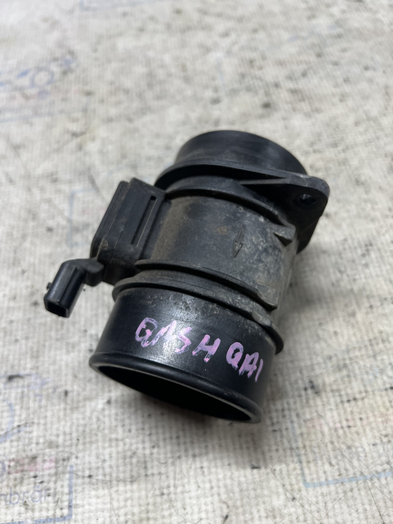 Debitmetru aer Nissan Qashqai 1.6 Motorina 2012, 8200682558 / H8200702517