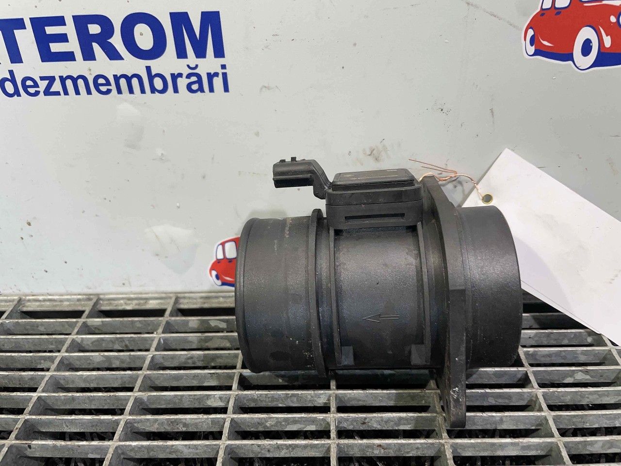 DEBITMETRU AER NISSAN QASHQAI PLUS2 QASHQAI PLUS2 1.5 DCI - (2010 2014)