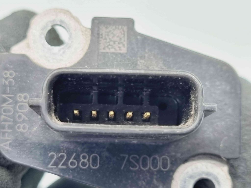 Debitmetru aer Nissan X-Trail (T30) [Fabr 2001-2007] 22680-7S000 2.5 DCI YD25DDI
