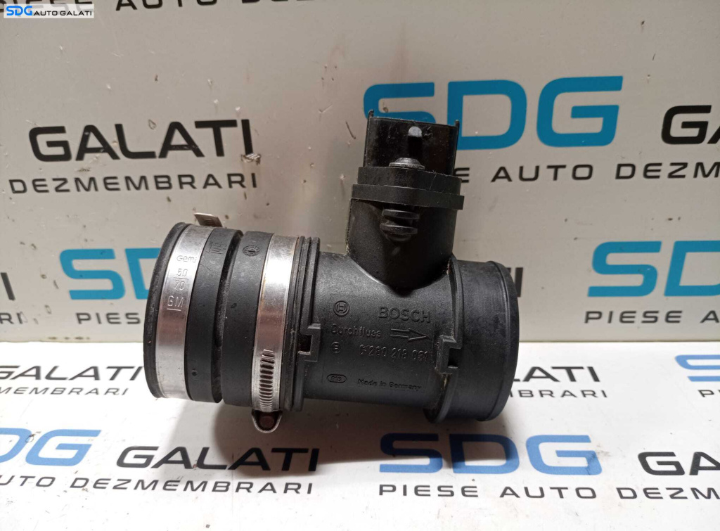 Debitmetru Aer Opel Agila A 1.0 B 16V 2000 - 2007 Cod 0280218031 [M5208]