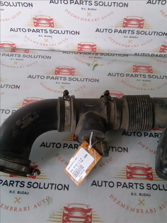 Debitmetru aer OPEL ASTRA G 1.6 benzina 16v fab. 2008