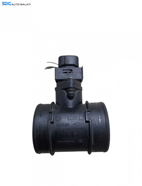 Debitmetru Aer Opel Astra G 1.7 DTI Y17DT 1998 - 2007 Cod 93328218 0281002579 [N1349]