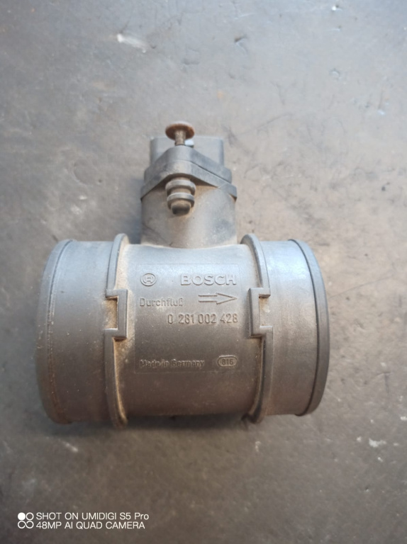 Debitmetru aer Opel astra G 2.0 D - COD 0281002428