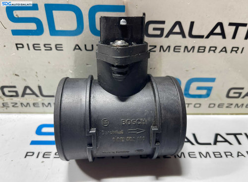 Debitmetru Aer Opel Astra G 2.0 DTI 1998 - 2004 Cod 90573044 0281002180 (compatibil cu codurile 9057...