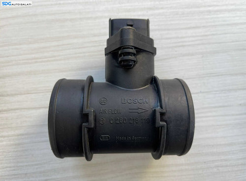 Debitmetru Aer Opel Astra H 1.4 i 2004 - 2010 Cod 0280218119 (compatibil cu codurile 244206149317992...