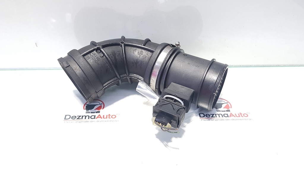 Debitmetru aer, Opel Astra H, 1.7 cdi, cod GM55350048, 0281002618 (id:375623)