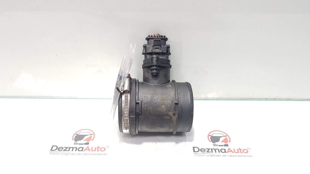 Debitmetru aer, Opel Astra H, 1.7 cdti, cod GM24439252, 0281002549 (id:378163)