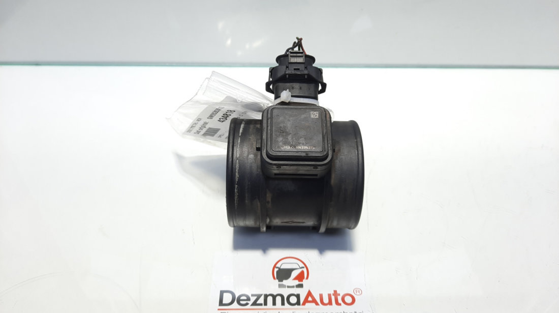 Debitmetru aer, Opel Astra H [Fabr 2004-2009] 1.8 benz, Z18XER, GM55353813