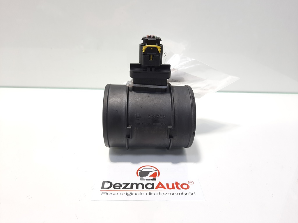 Debitmetru aer, Opel Astra J [Fabr 2009-2015] 1.7 CDTI, A17DTS, GM5561912, 0281002940 (id:430431)