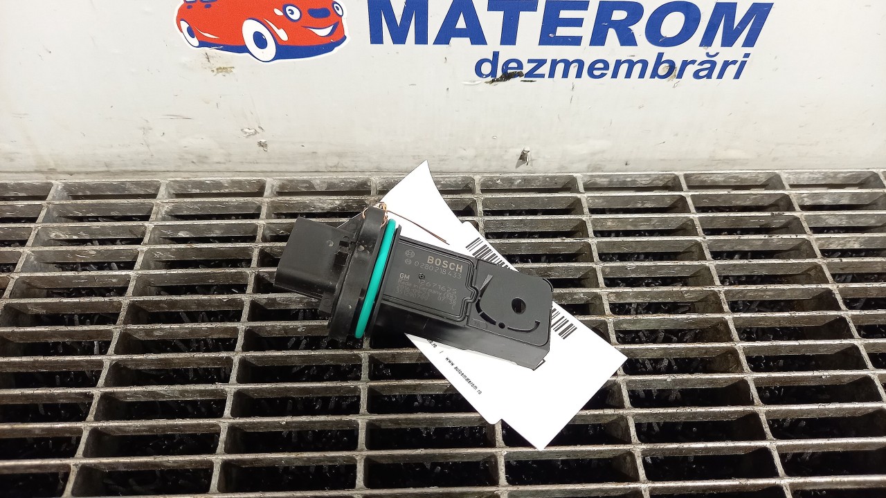 DEBITMETRU AER OPEL ASTRA K ASTRA K B14XE - (2015 2021)