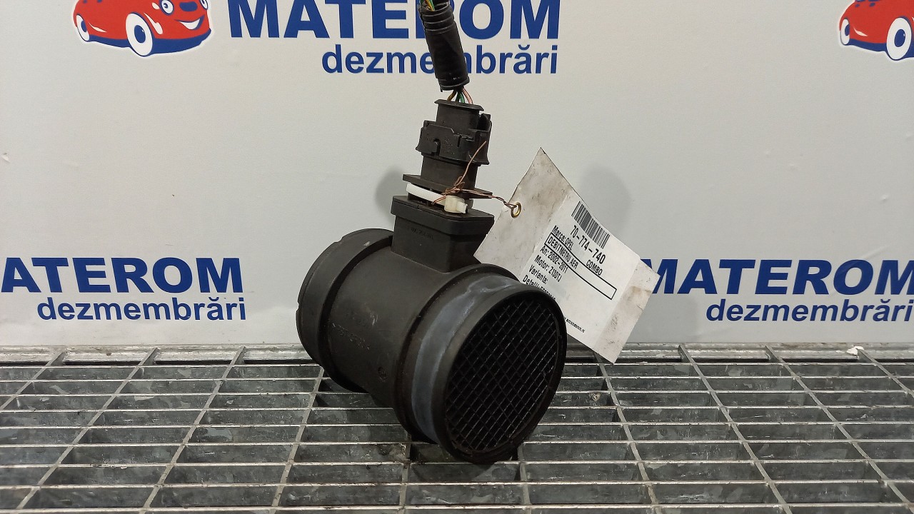 DEBITMETRU AER OPEL COMBO COMBO Z13DTJ - (2002 2012)