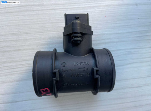 Debitmetru Aer Opel Corsa B 1.0 i 1996 - 2000 Cod 0280217123 (compatibil cu codurile 90529673 905432...