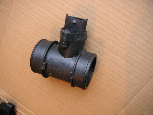 Debitmetru aer Opel Corsa C (2000-2006) 1.2 Benzina, Astra H, Combo, Agila cod 0280218119