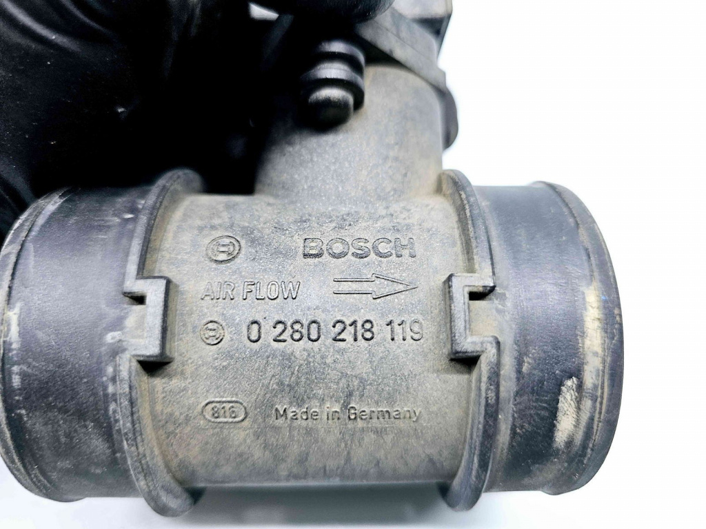 Debitmetru aer Opel Corsa C (F08, F68) [Fabr 2000-2005] 0280218119 1.4 Benz Z14XEP 66KW / 90CP