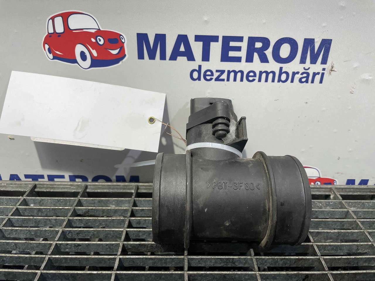 DEBITMETRU AER OPEL CORSA C Z12XE - (2000 2006)
