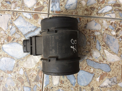 Debitmetru aer Opel Corsa D [2006 - 2011] Hatchback 3-usi 1.3 CDTi MT (75 hp)