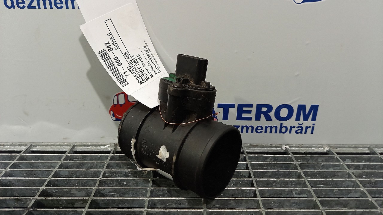 DEBITMETRU AER OPEL CORSA D A14XER - (20