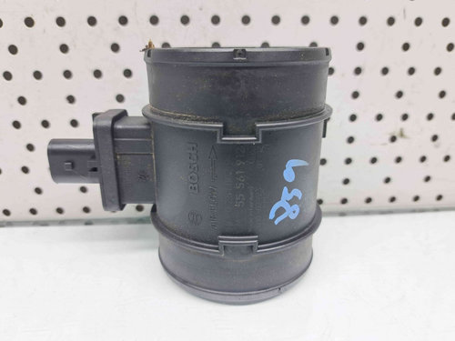 Debitmetru aer Opel Corsa D [Fabr 2006-2013] 55561912 0281002940 1.3 CDTI Z13DTE 70KW / 95CP