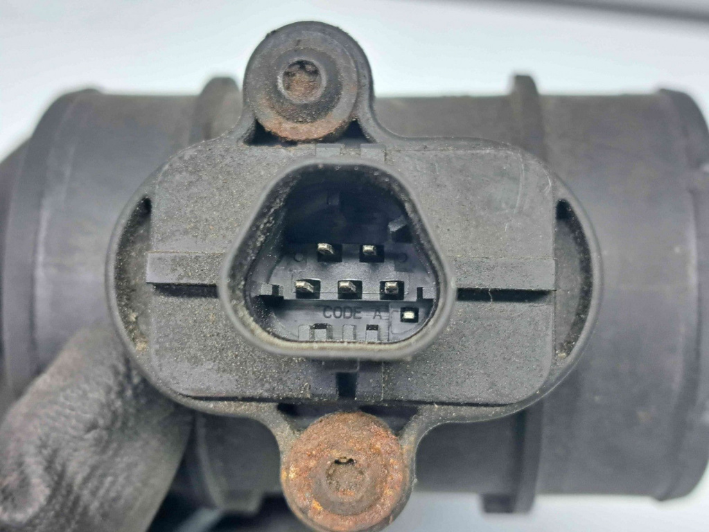 Debitmetru aer Opel Corsa D [Fabr 2006-2013] 13307079 1.4 Benz A14XER 1.4 Benz A14XER 55KW / 75CP