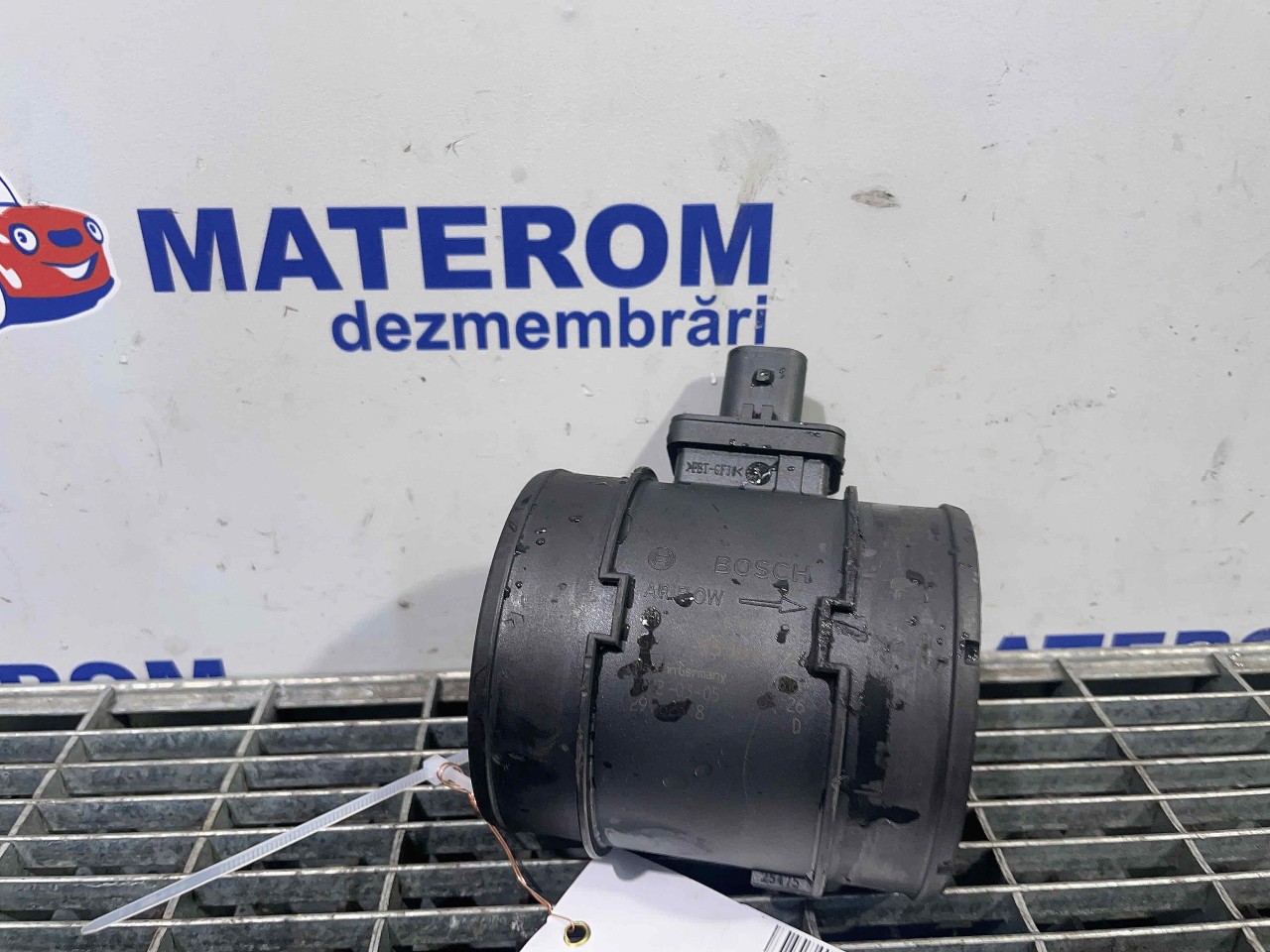 DEBITMETRU AER OPEL INSIGNIA A20DTH - (2008 2013)